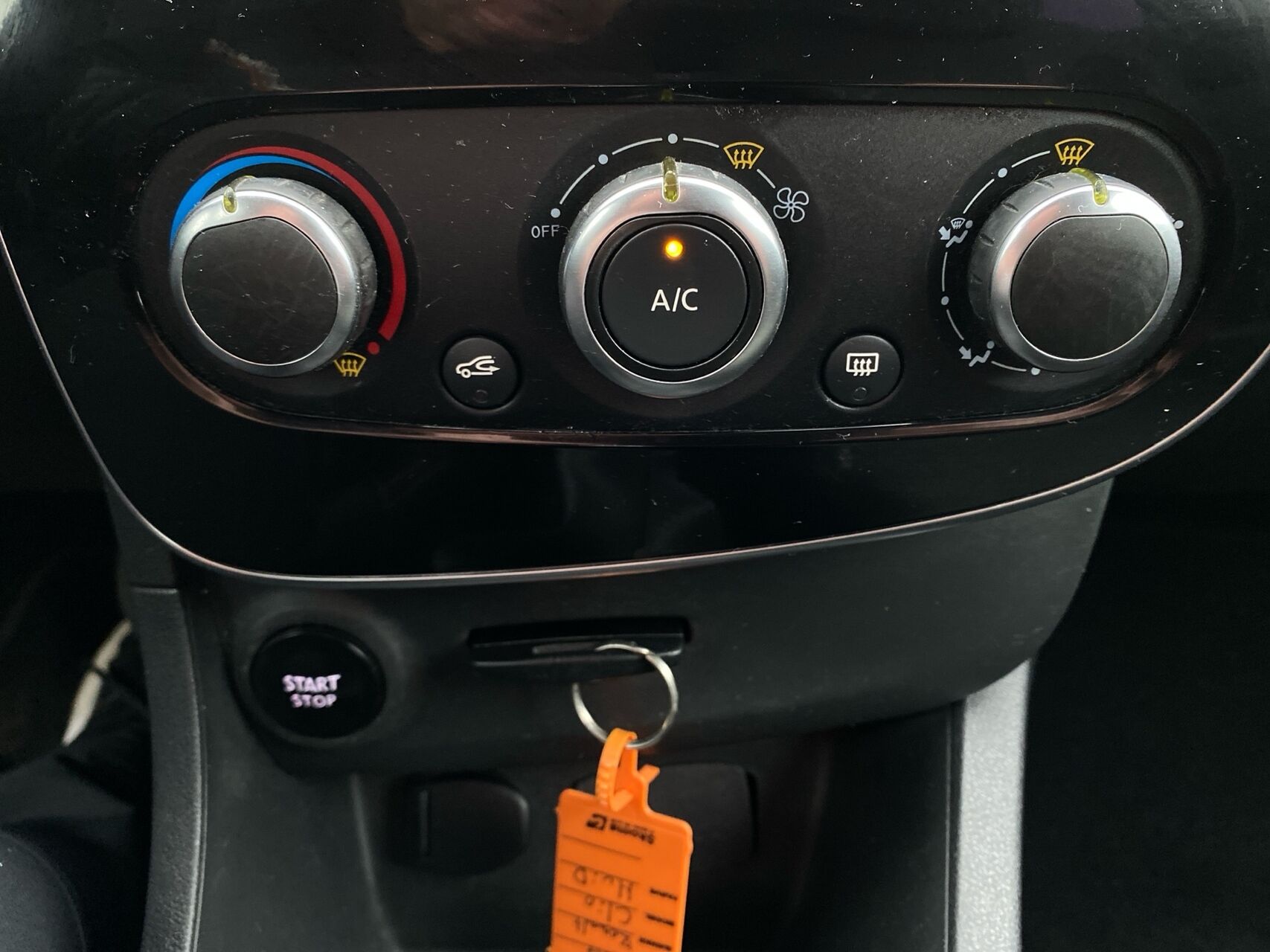 Billede af Renault Clio Sport Tourer 1,5 Energy DCI Zen 90HK Van