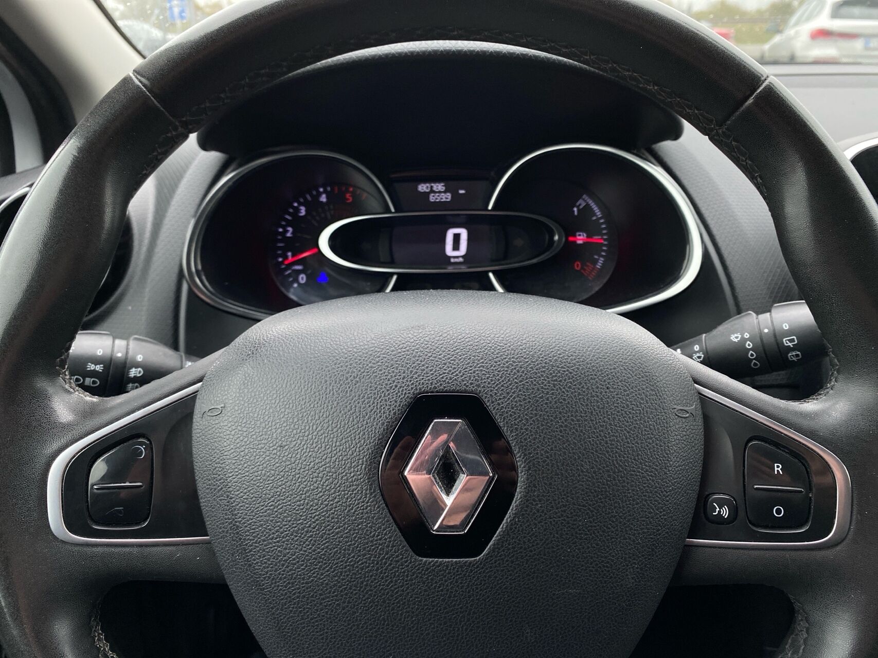 Billede af Renault Clio Sport Tourer 1,5 Energy DCI Zen 90HK Van