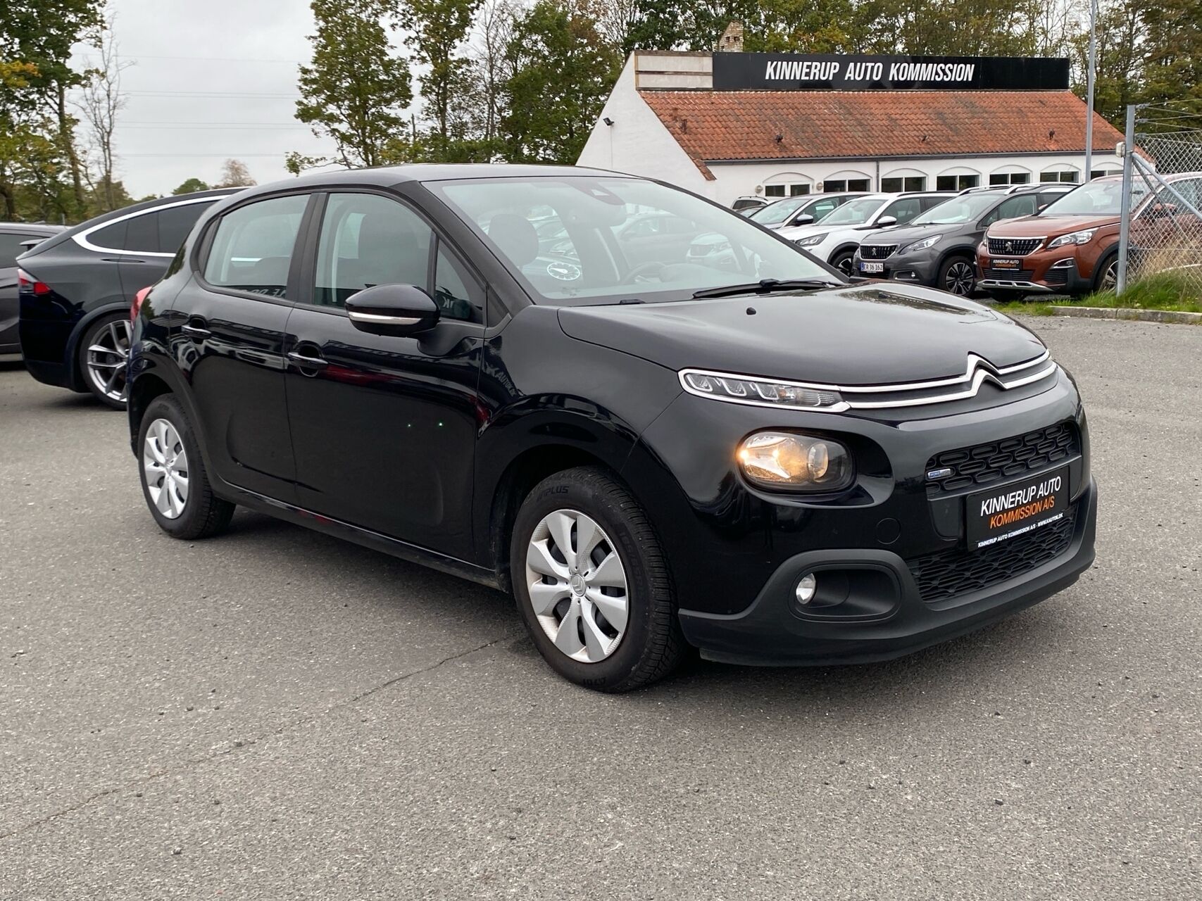 Billede af Citroën C3 1,2 PureTech Extravaganza 82HK 5d