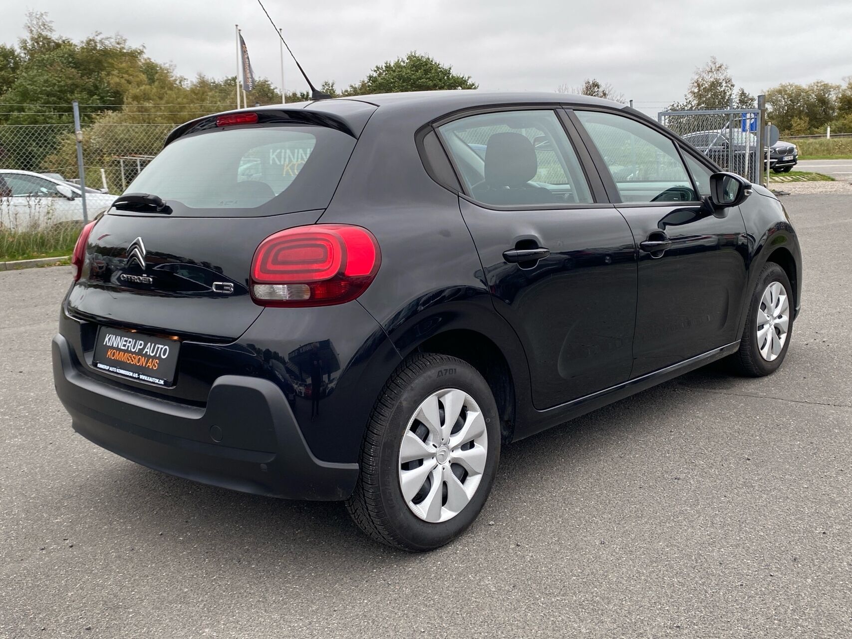 Billede af Citroën C3 1,2 PureTech Extravaganza 82HK 5d