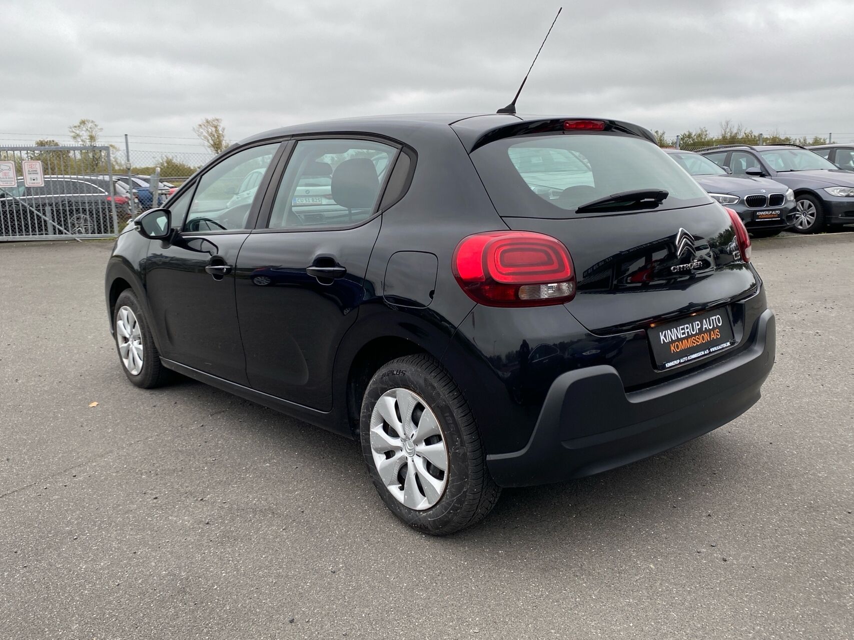 Billede af Citroën C3 1,2 PureTech Extravaganza 82HK 5d