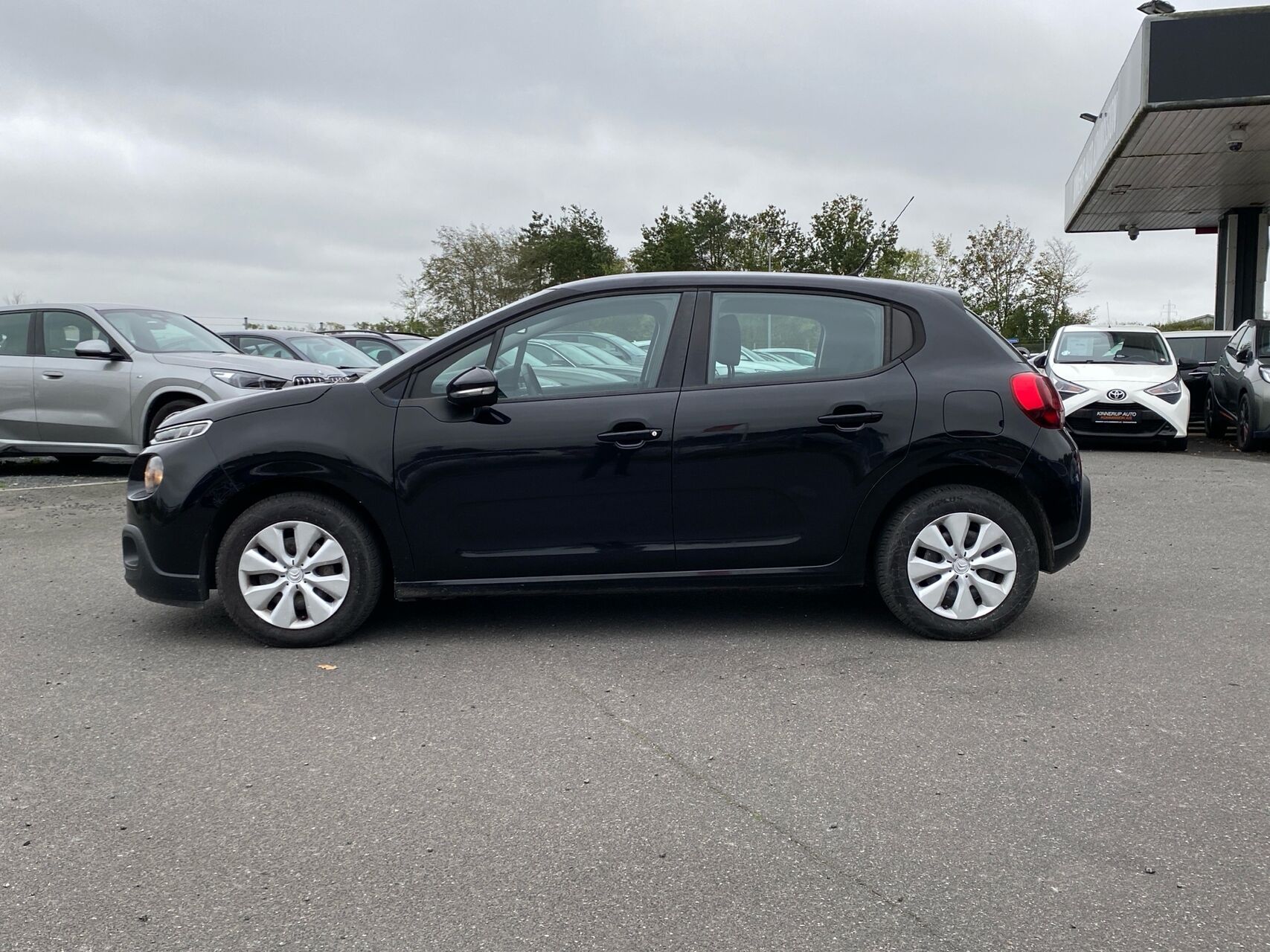 Billede af Citroën C3 1,2 PureTech Extravaganza 82HK 5d