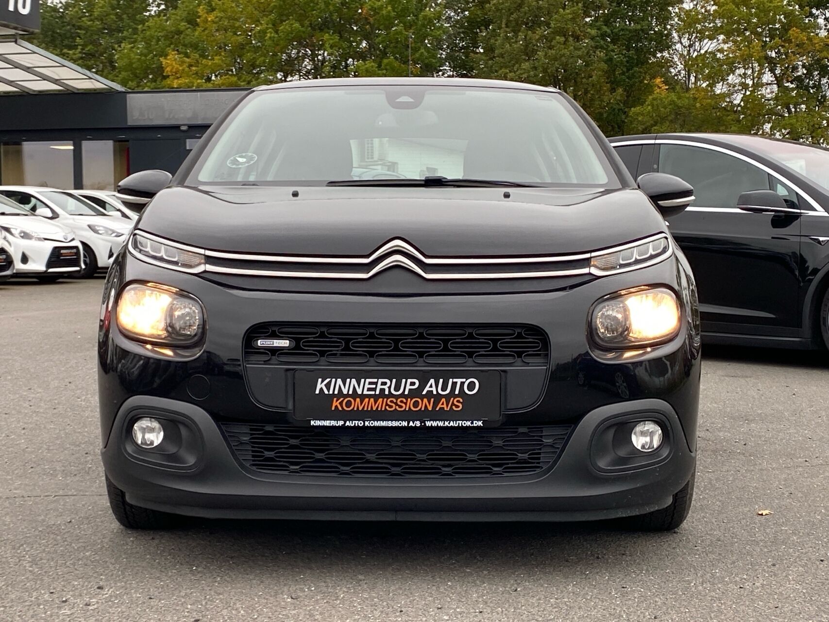 Billede af Citroën C3 1,2 PureTech Extravaganza 82HK 5d