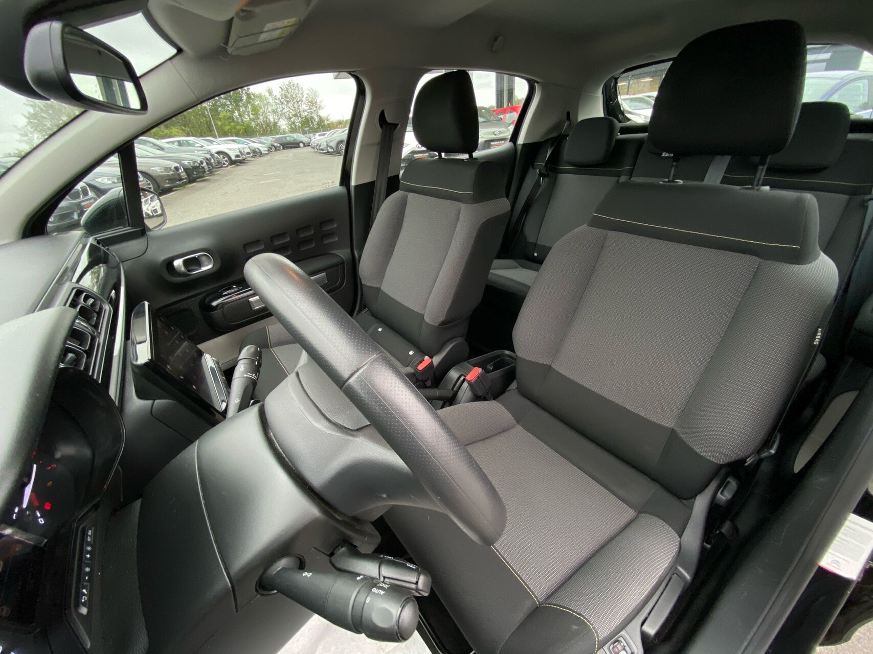 Billede af Citroën C3 1,2 PureTech Extravaganza 82HK 5d