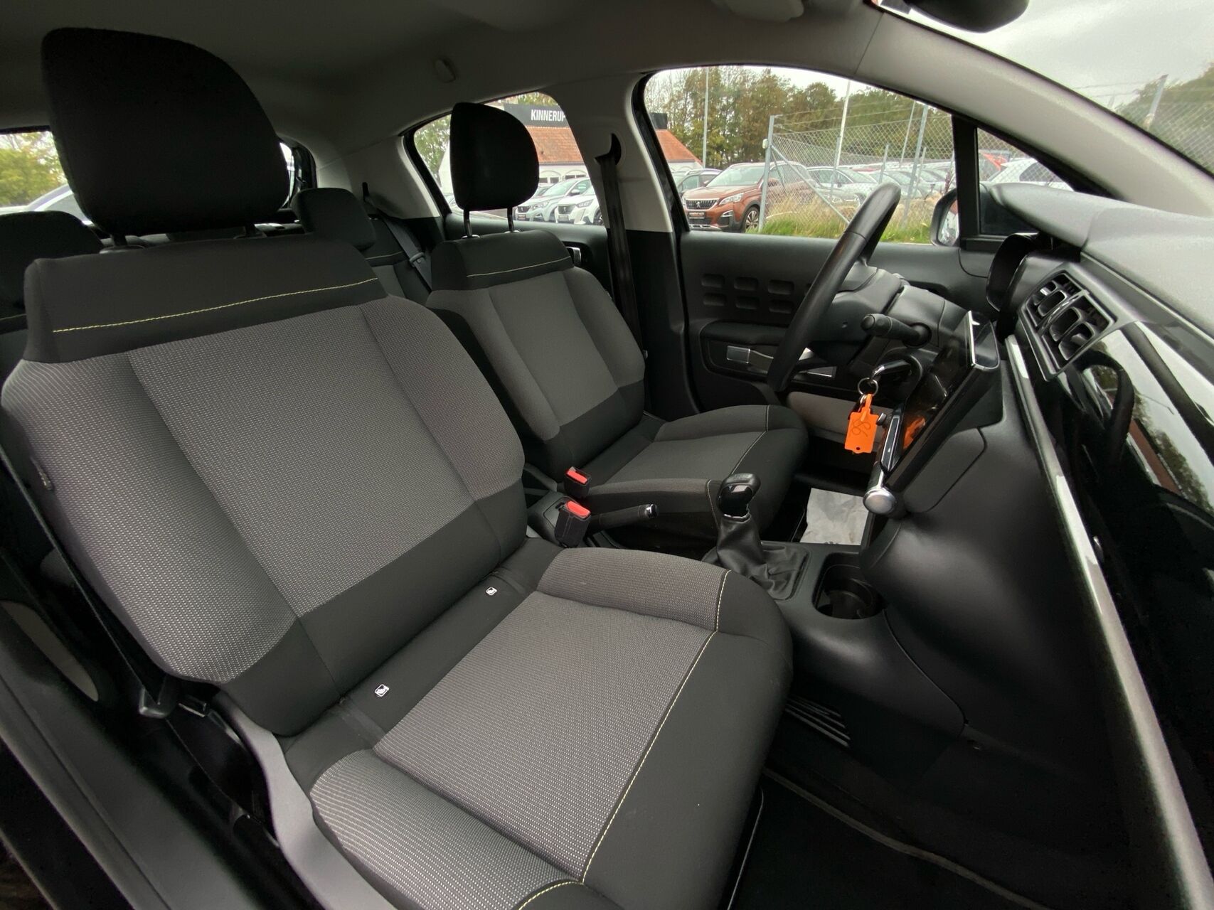 Billede af Citroën C3 1,2 PureTech Extravaganza 82HK 5d