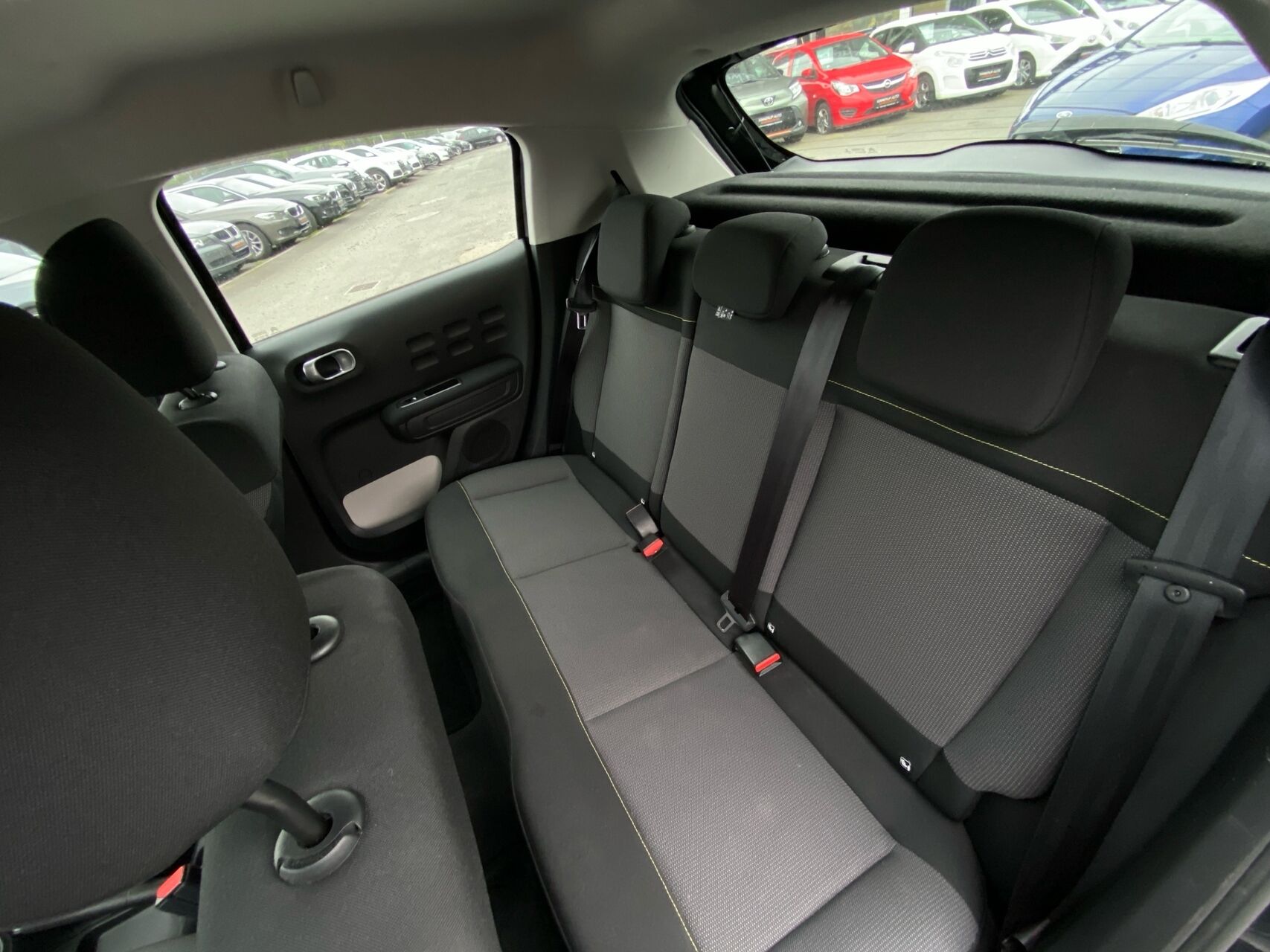 Billede af Citroën C3 1,2 PureTech Extravaganza 82HK 5d