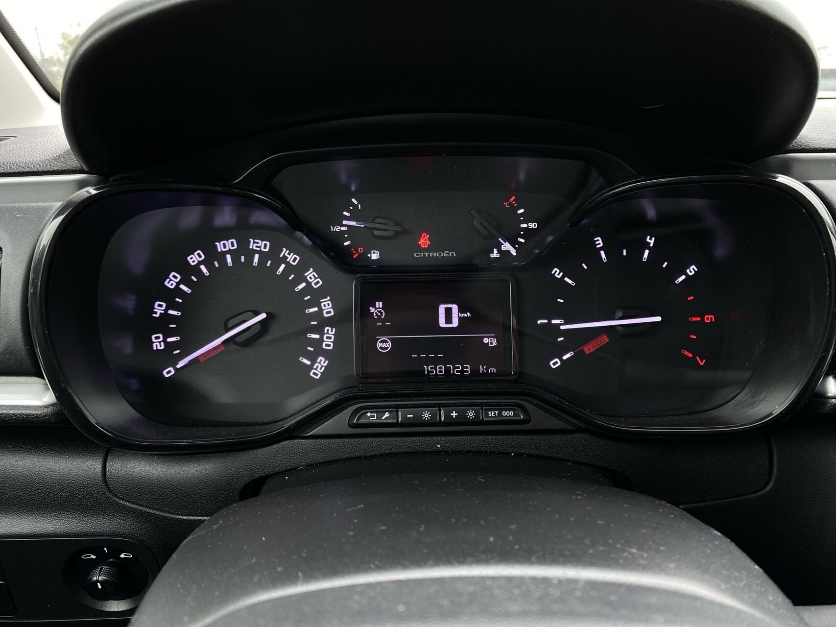 Billede af Citroën C3 1,2 PureTech Extravaganza 82HK 5d