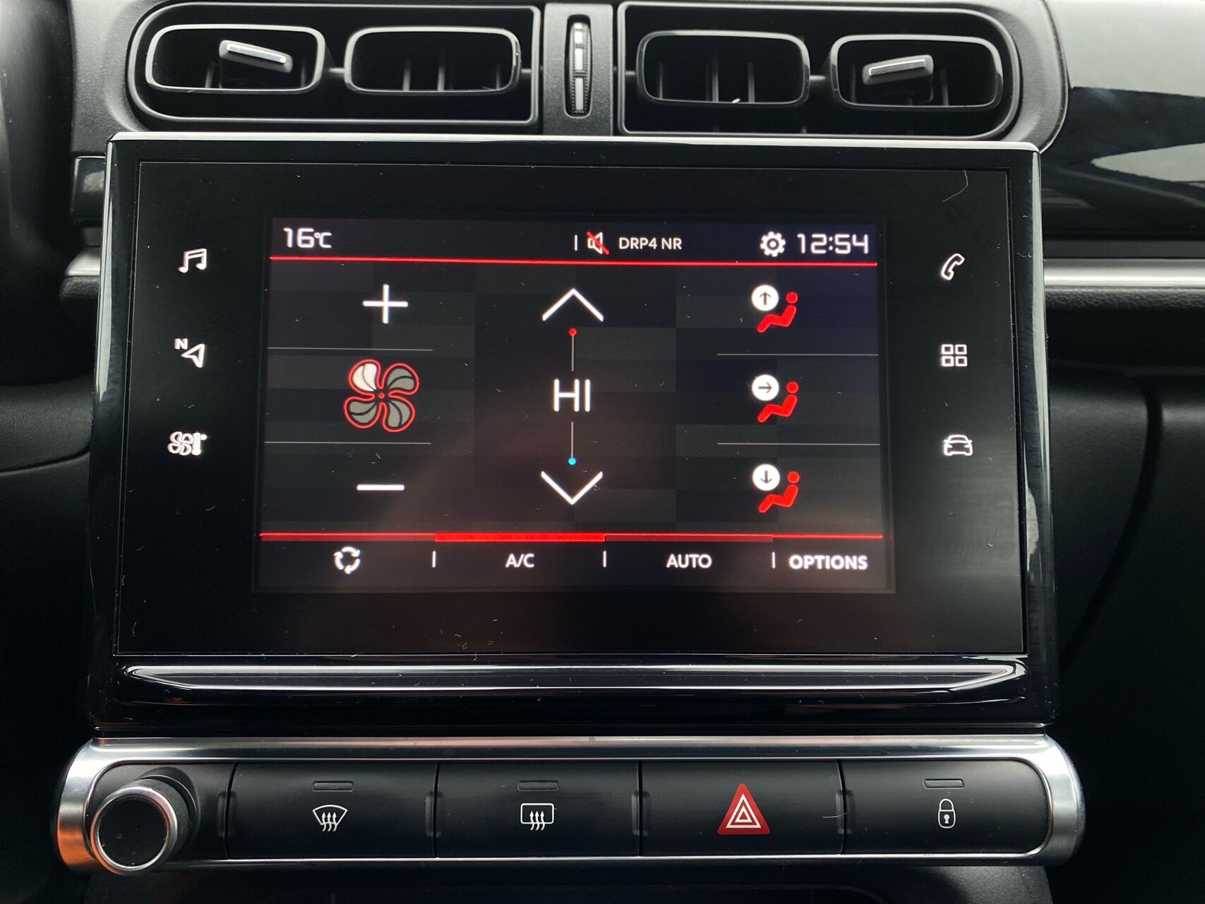 Billede af Citroën C3 1,2 PureTech Extravaganza 82HK 5d