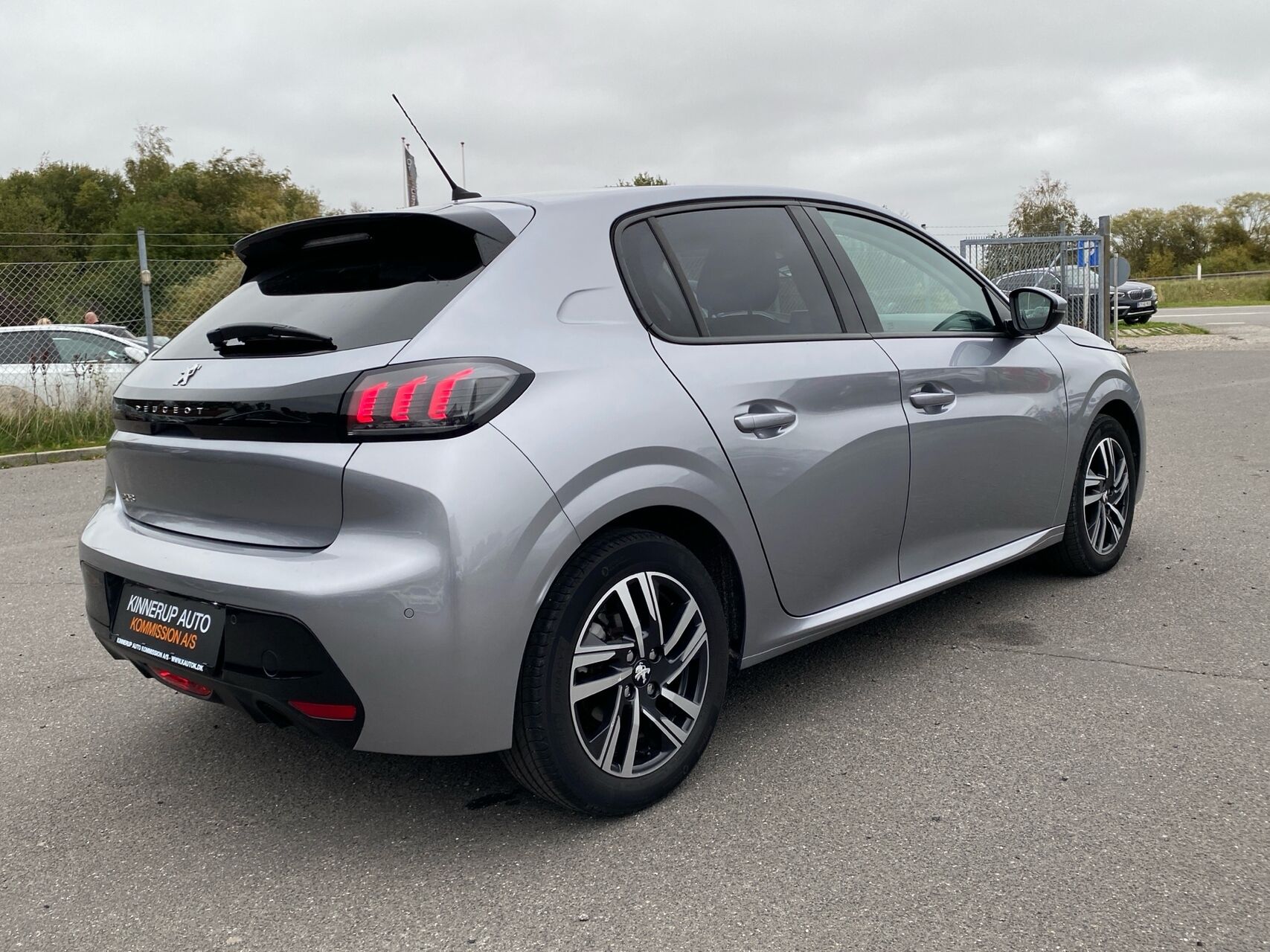 Billede af Peugeot 208 1,5 BlueHDi Edition 210+ 100HK 5d 6g