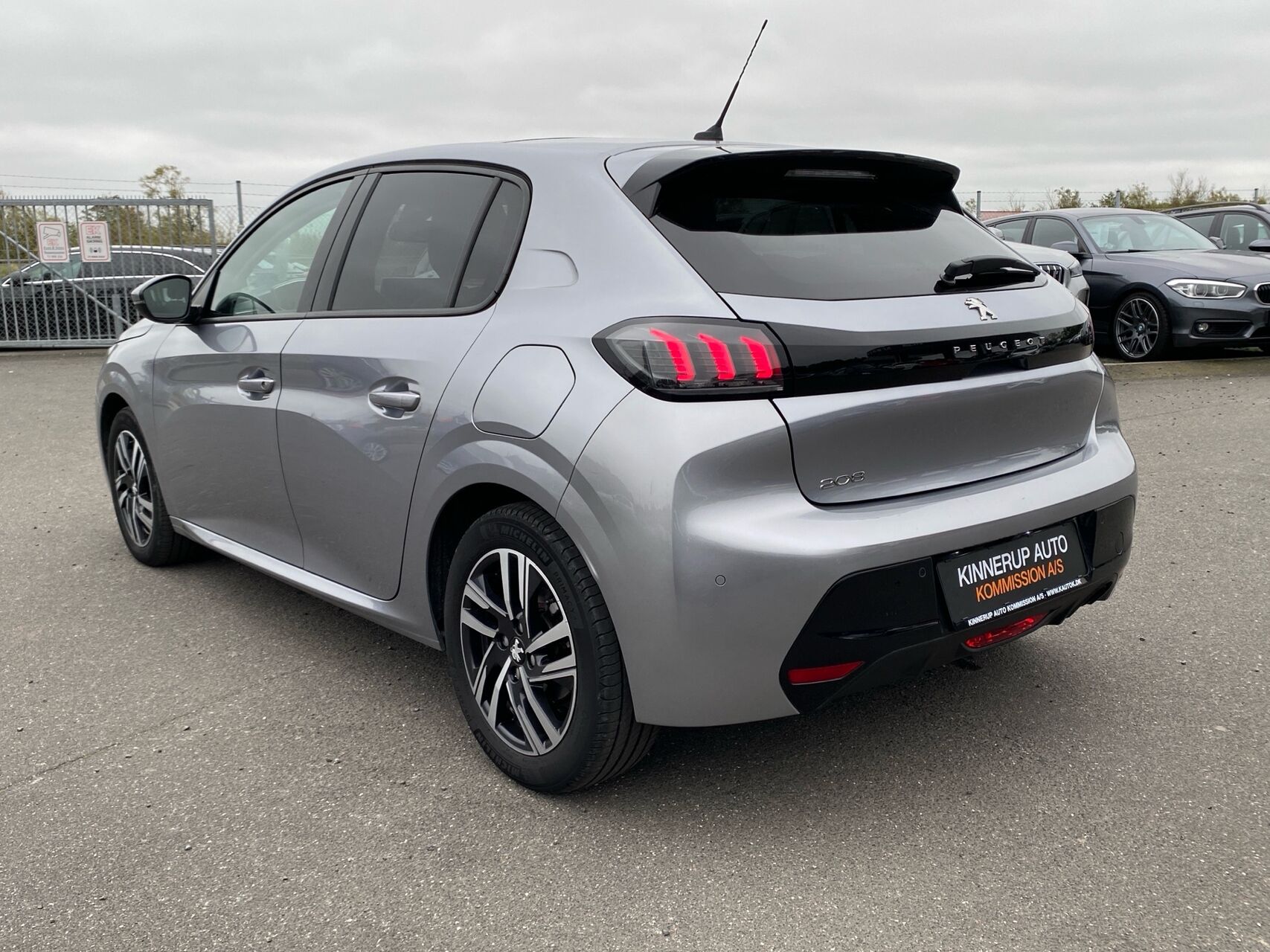 Billede af Peugeot 208 1,5 BlueHDi Edition 210+ 100HK 5d 6g