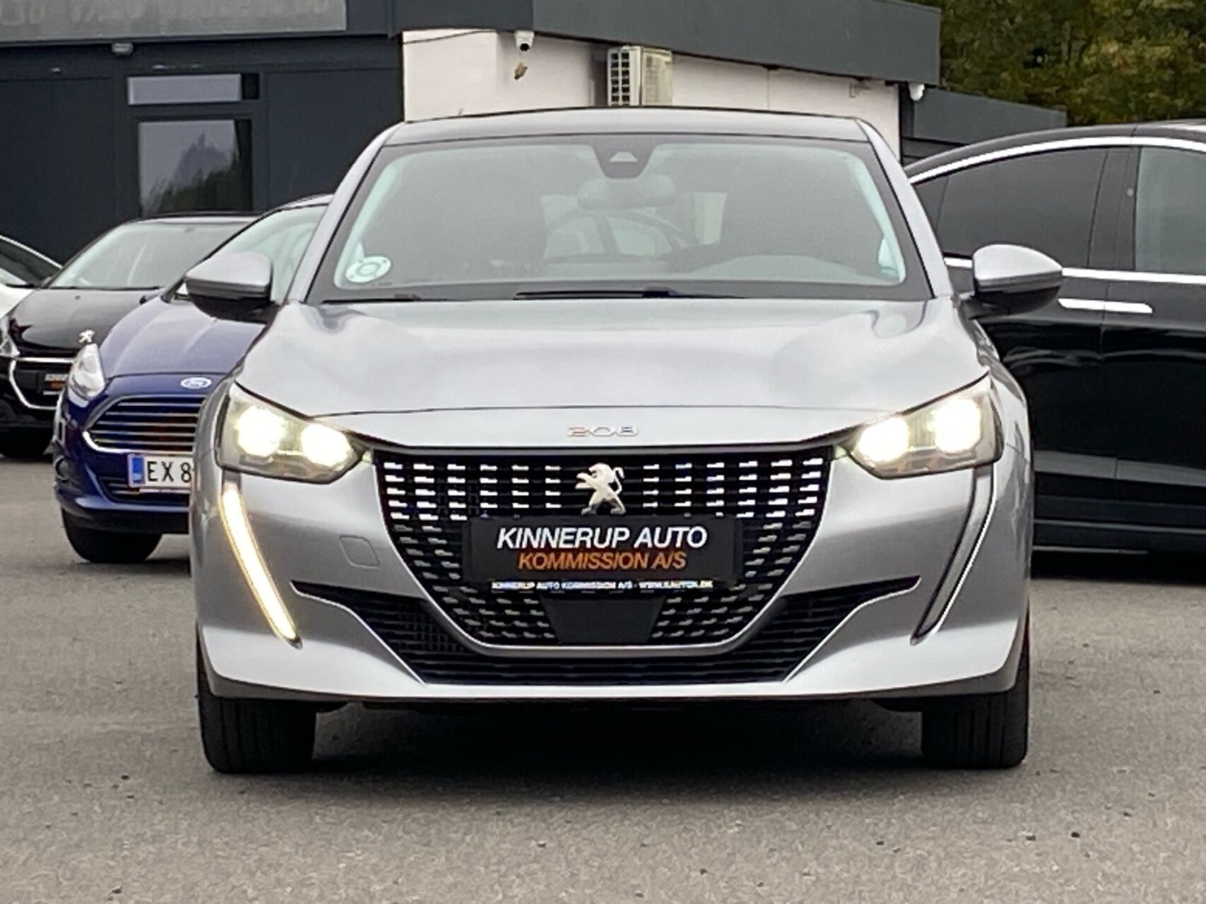 Billede af Peugeot 208 1,5 BlueHDi Edition 210+ 100HK 5d 6g
