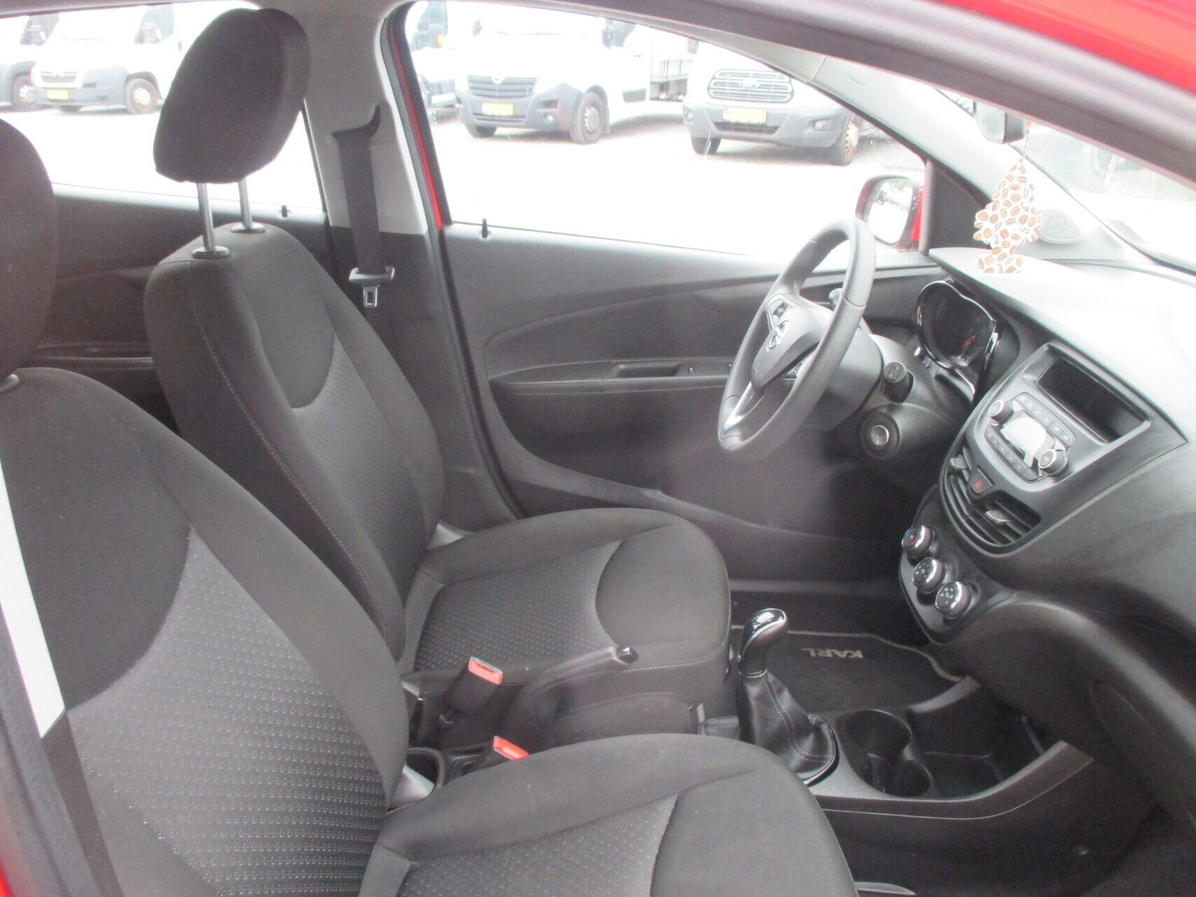 Billede af Opel Karl 1,0 Enjoy 75HK 5d