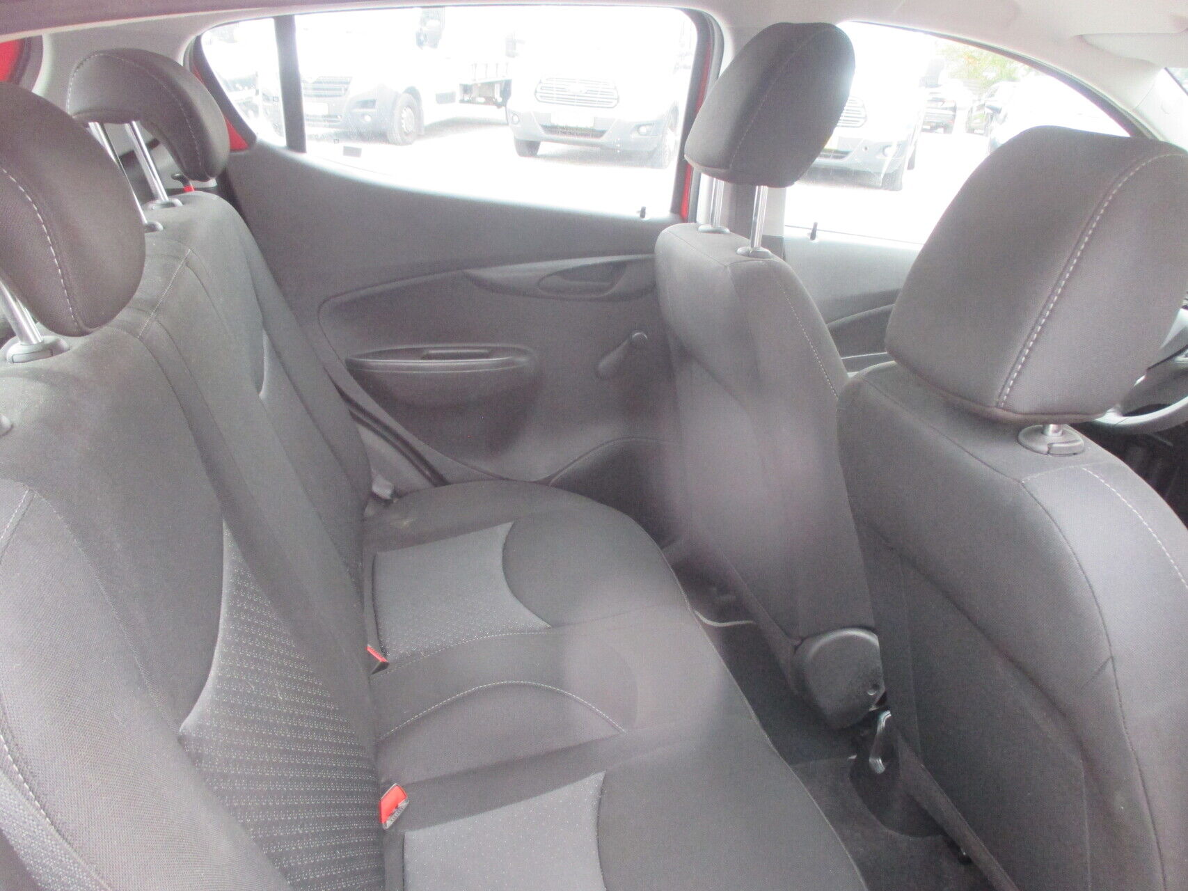 Billede af Opel Karl 1,0 Enjoy 75HK 5d