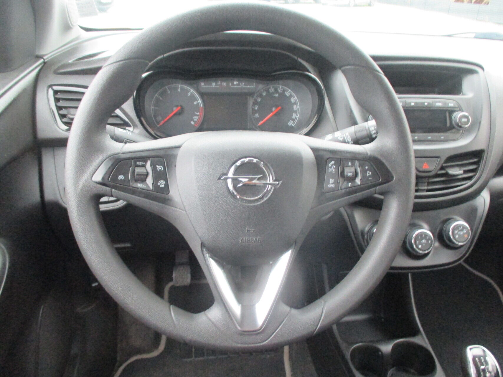 Billede af Opel Karl 1,0 Enjoy 75HK 5d
