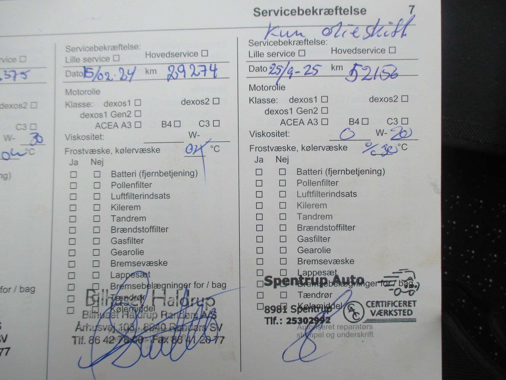 Billede af Opel Karl 1,0 Enjoy 75HK 5d