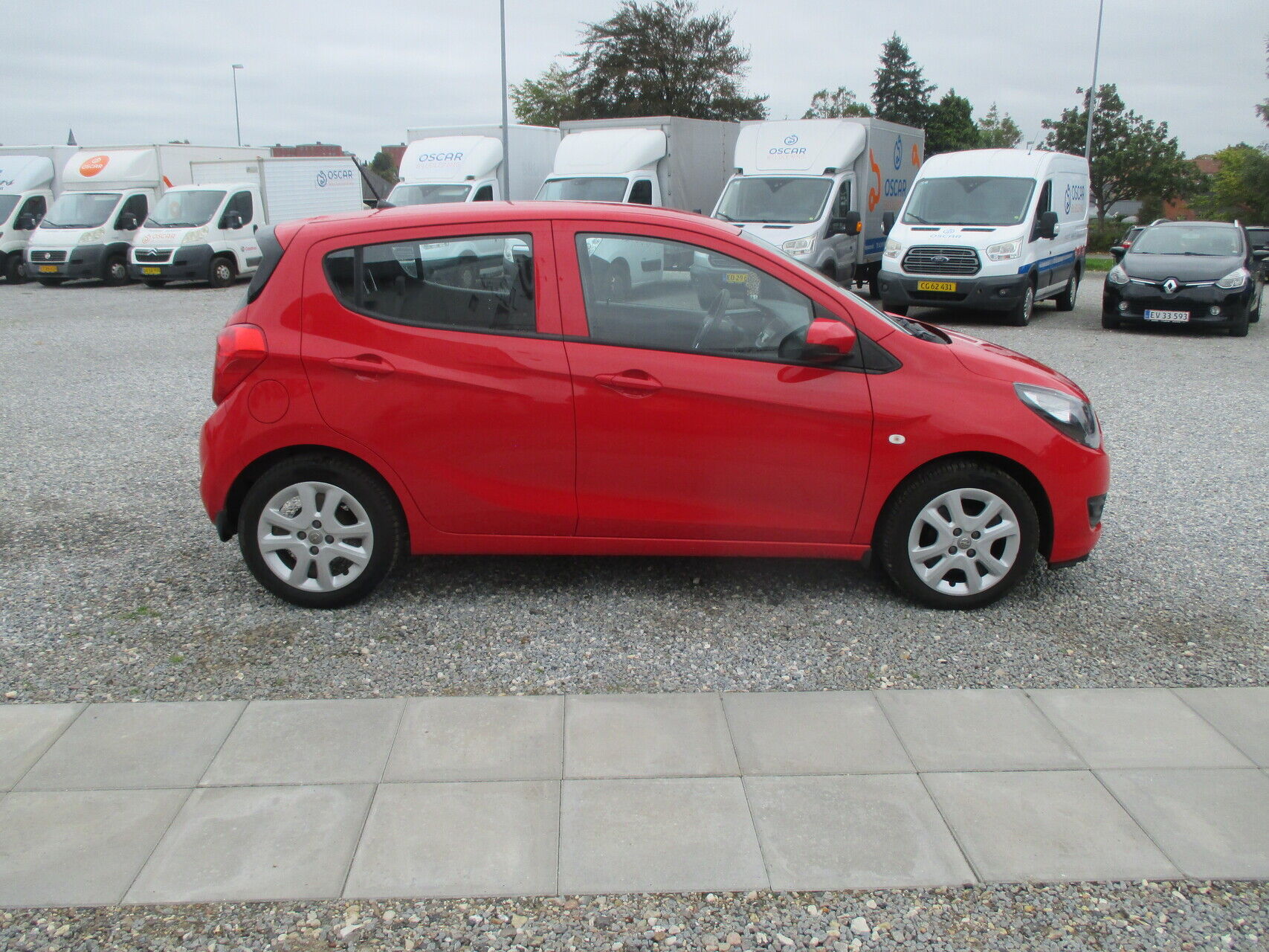 Billede af Opel Karl 1,0 Enjoy 75HK 5d
