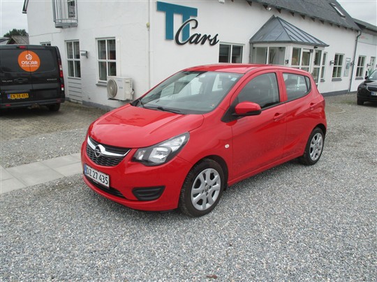 Opel Karl 1,0 Enjoy 75HK 5d