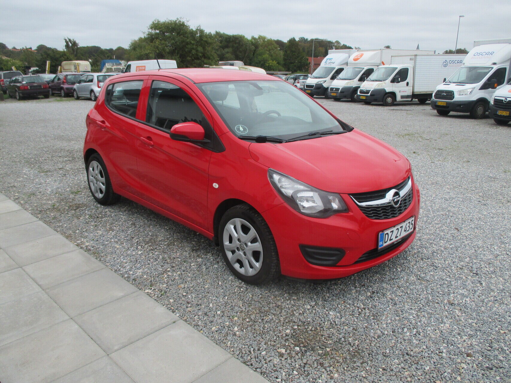 Billede af Opel Karl 1,0 Enjoy 75HK 5d