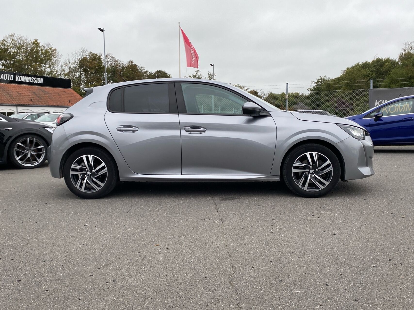 Billede af Peugeot 208 1,5 BlueHDi Edition 210+ 100HK 5d 6g
