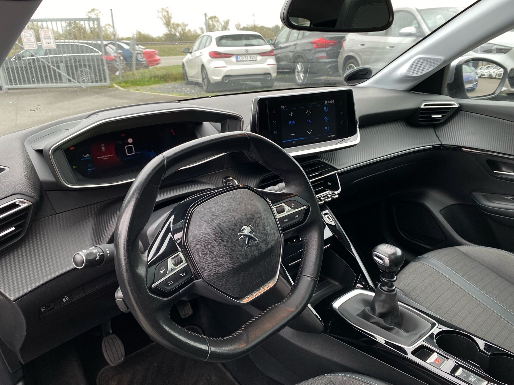 Billede af Peugeot 208 1,5 BlueHDi Edition 210+ 100HK 5d 6g