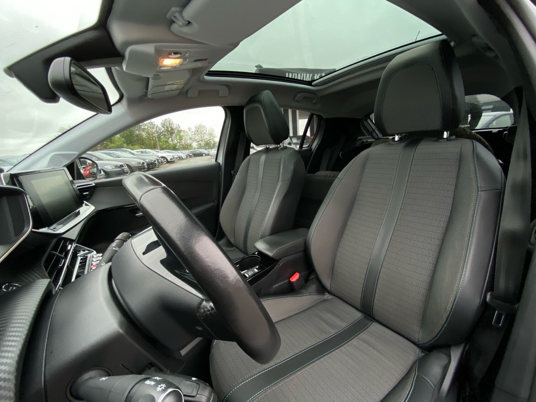 Billede af Peugeot 208 1,5 BlueHDi Edition 210+ 100HK 5d 6g