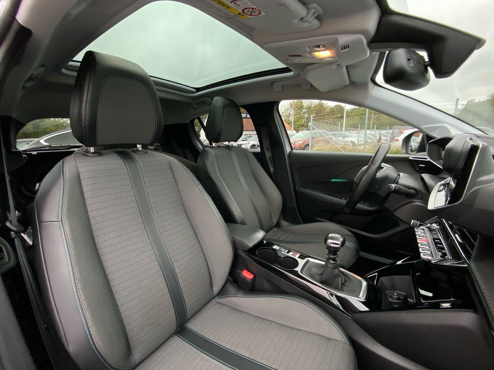 Billede af Peugeot 208 1,5 BlueHDi Edition 210+ 100HK 5d 6g