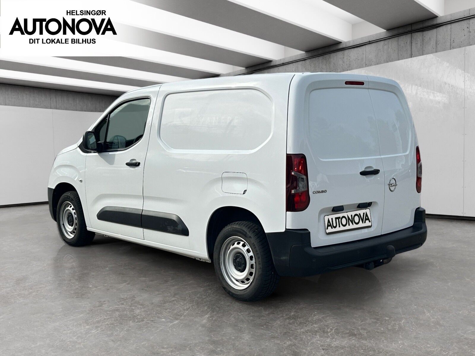 Billede af Opel Combo L1V1 1,5 D Enjoy 102HK Van