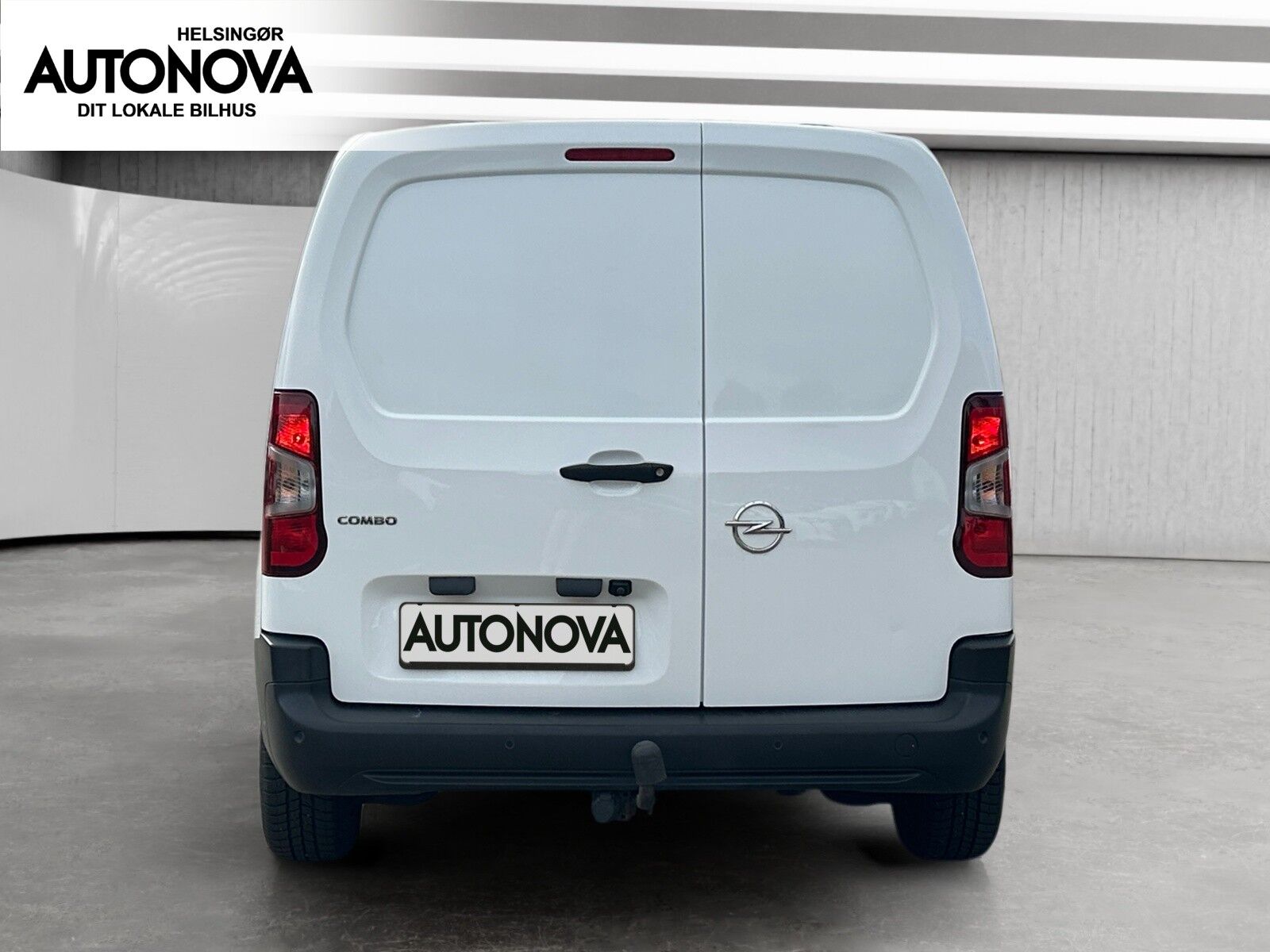 Billede af Opel Combo L1V1 1,5 D Enjoy 102HK Van