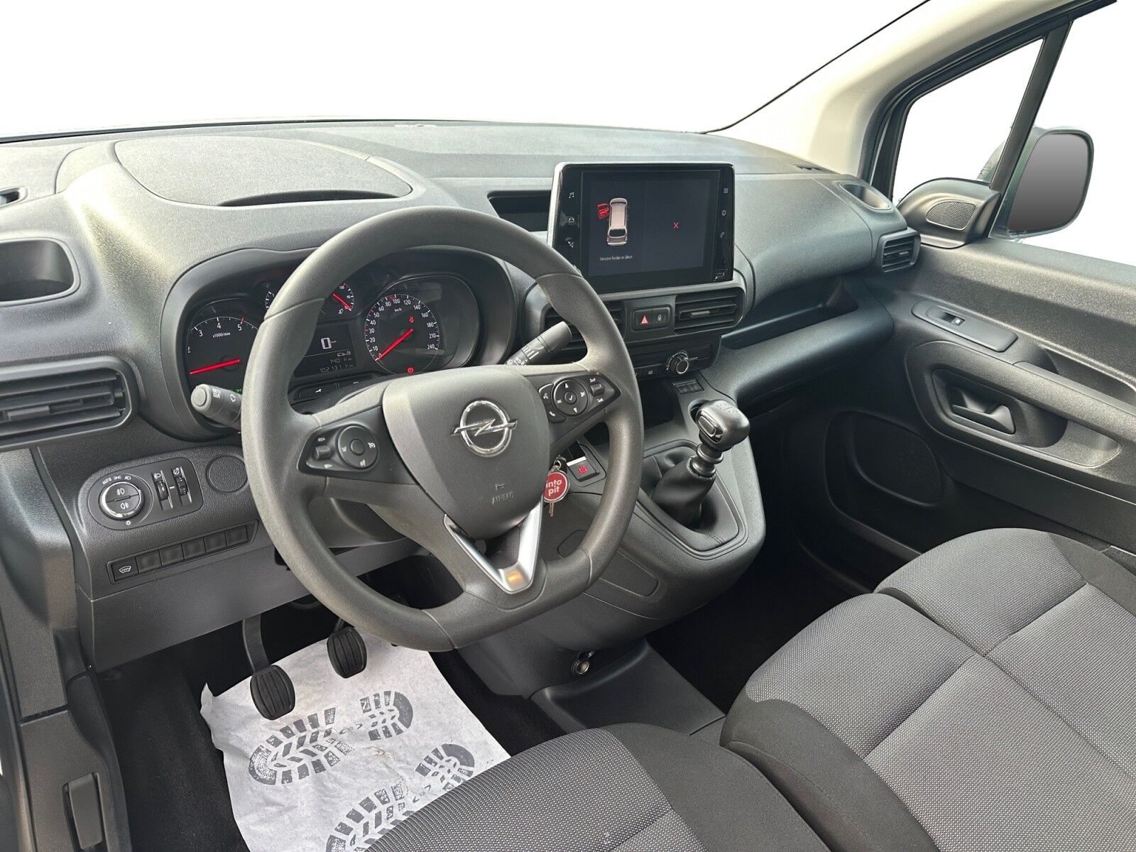 Billede af Opel Combo L1V1 1,5 D Enjoy 102HK Van
