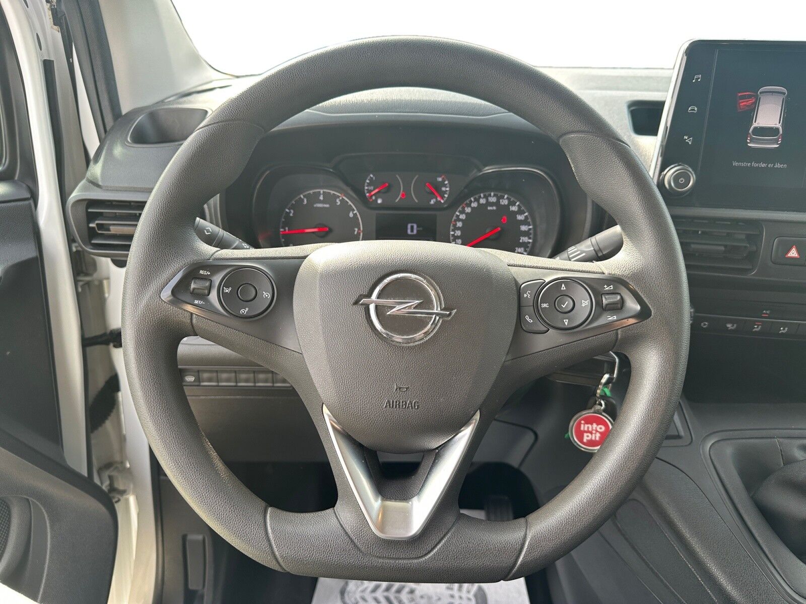 Billede af Opel Combo L1V1 1,5 D Enjoy 102HK Van