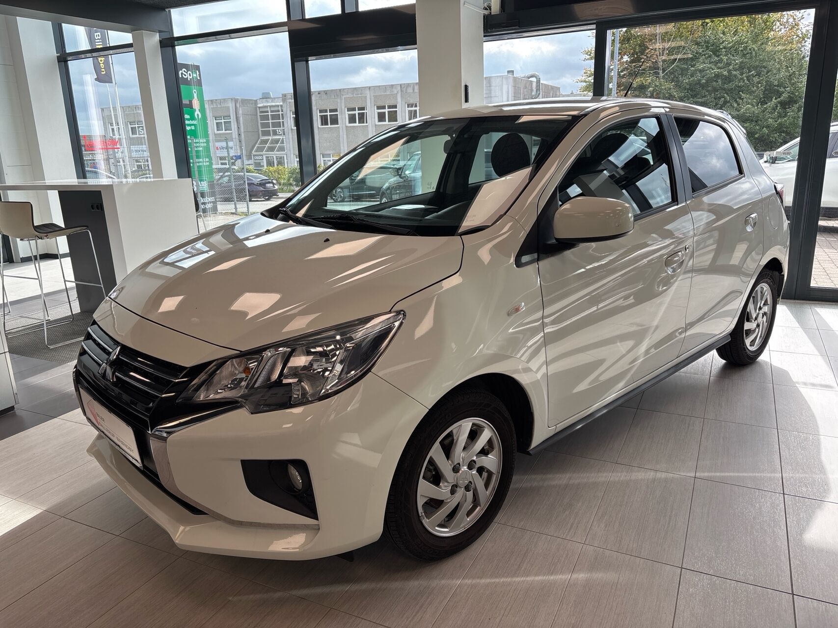 Billede af Mitsubishi Space Star 1,2 Cosmic AS&G 71HK 5d