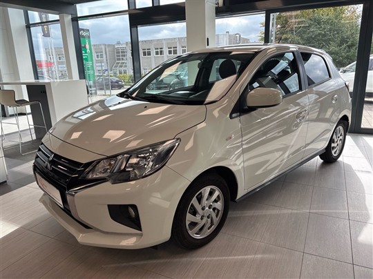 Mitsubishi Space Star 1,2 Cosmic AS&G 71HK 5d