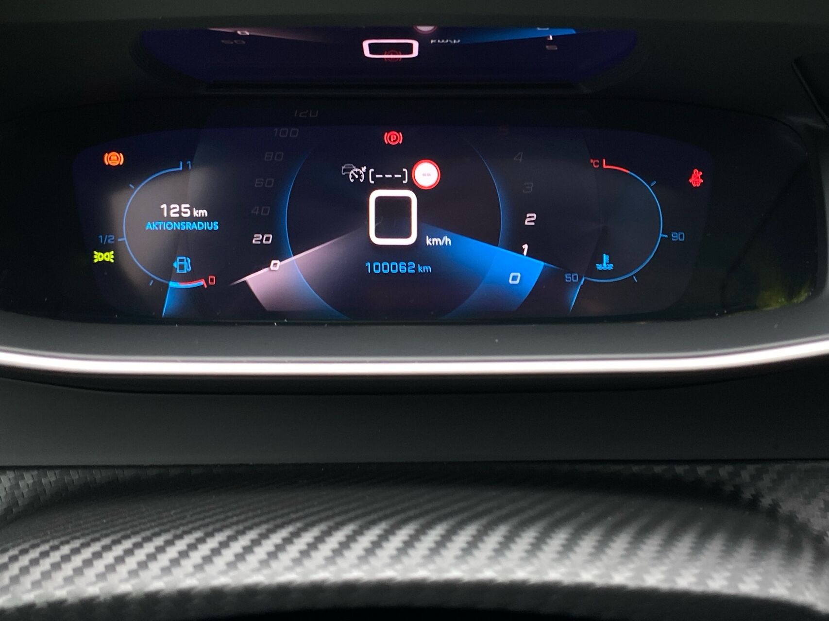 Billede af Peugeot 208 1,5 BlueHDi Edition 210+ 100HK 5d 6g