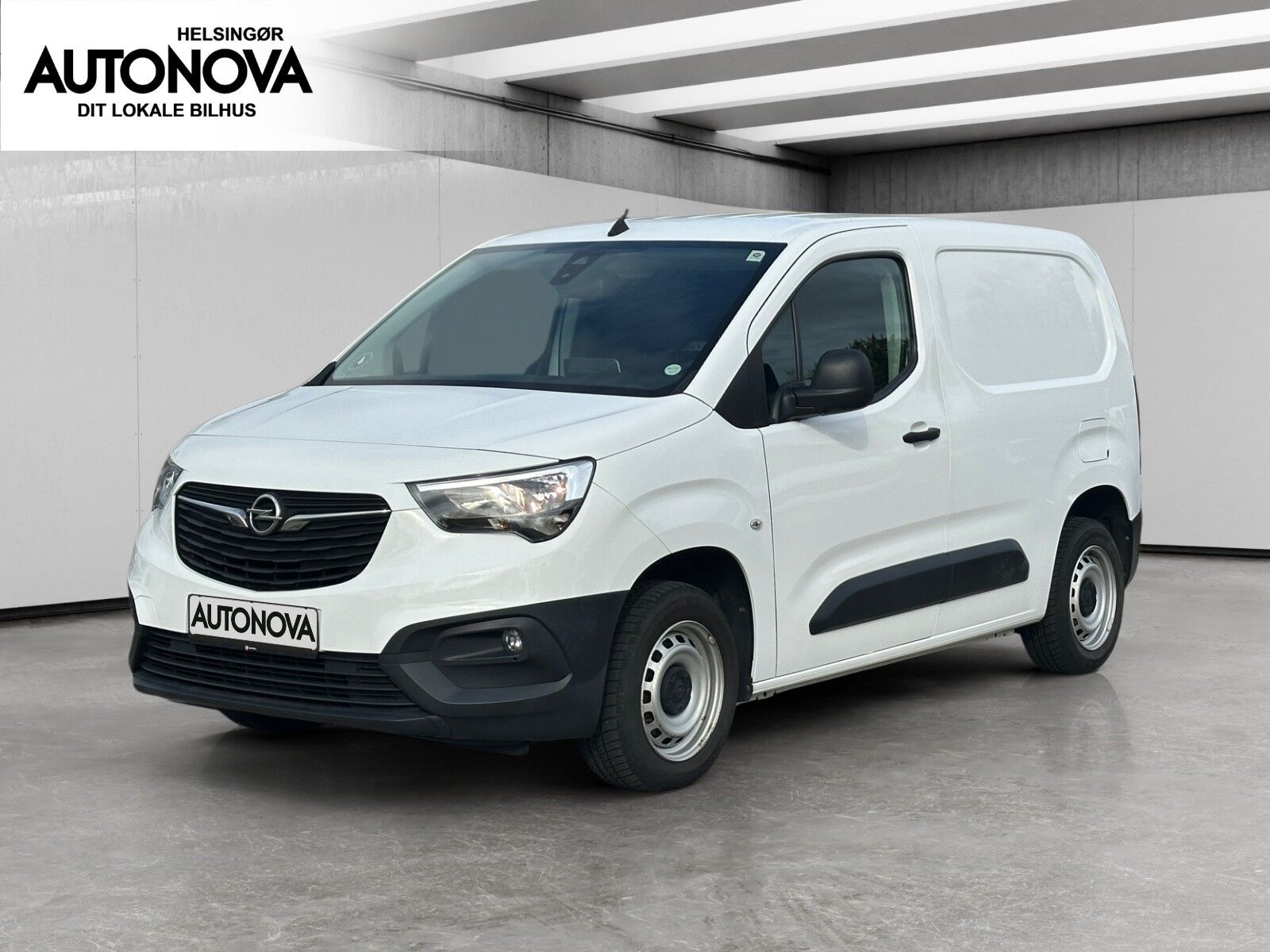Billede af Opel Combo L1V1 1,5 D Enjoy 102HK Van