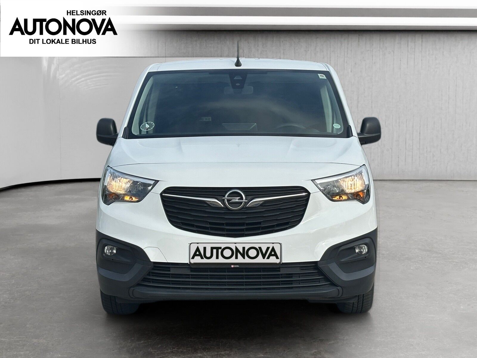 Billede af Opel Combo L1V1 1,5 D Enjoy 102HK Van