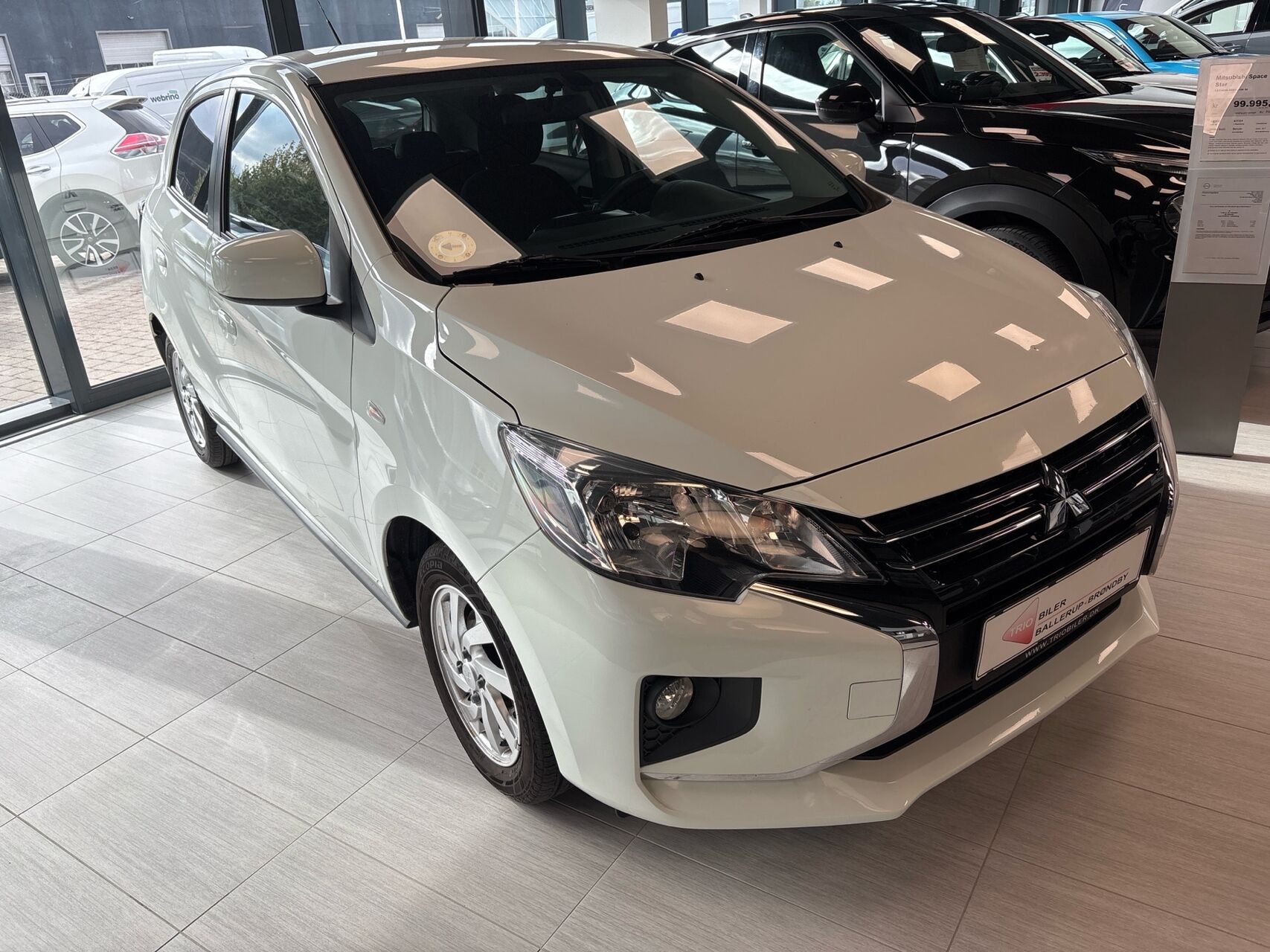 Billede af Mitsubishi Space Star 1,2 Cosmic AS&G 71HK 5d