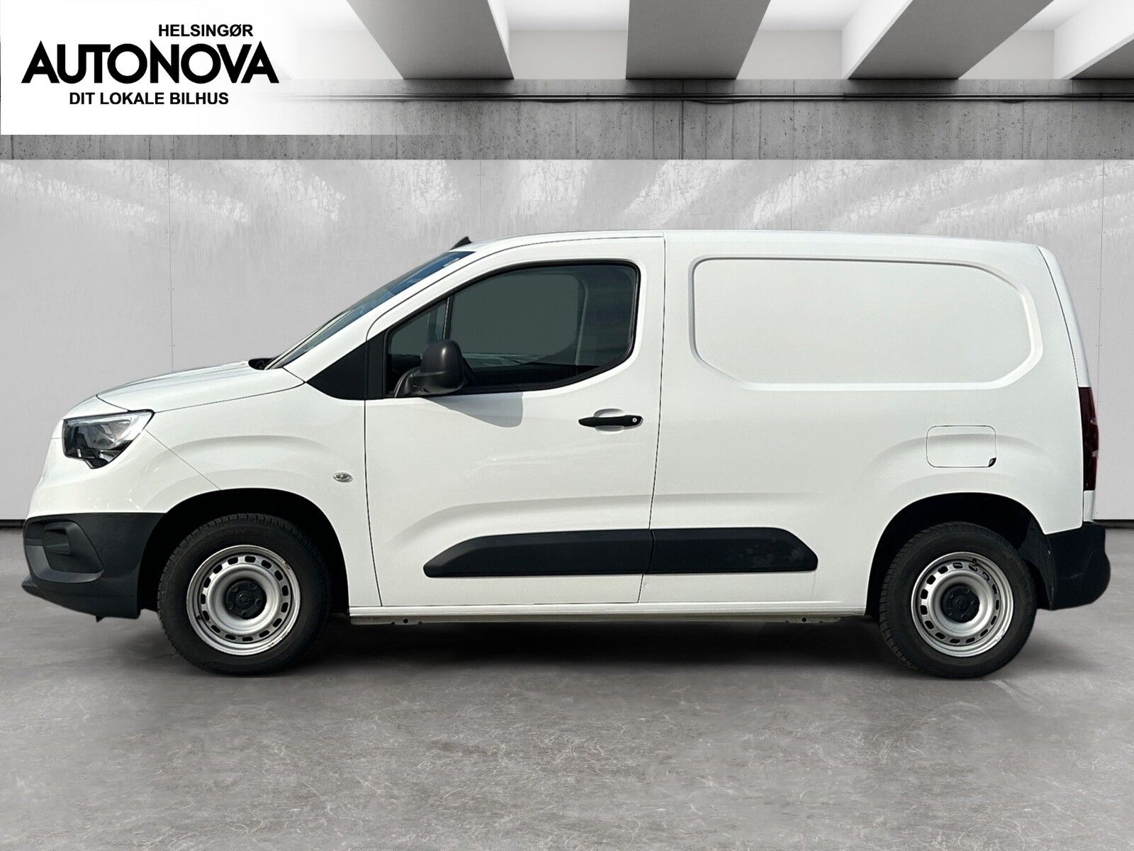 Billede af Opel Combo L1V1 1,5 D Enjoy 102HK Van