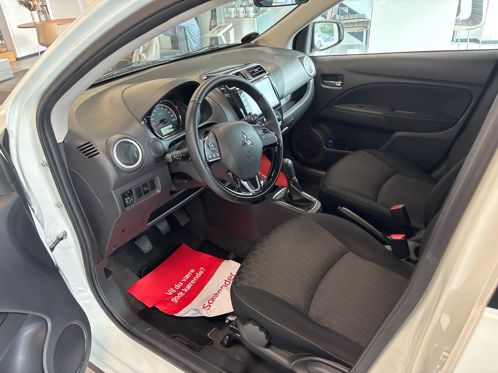 Billede af Mitsubishi Space Star 1,2 Cosmic AS&G 71HK 5d