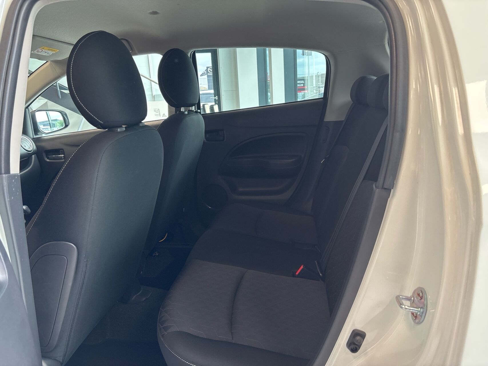 Billede af Mitsubishi Space Star 1,2 Cosmic AS&G 71HK 5d