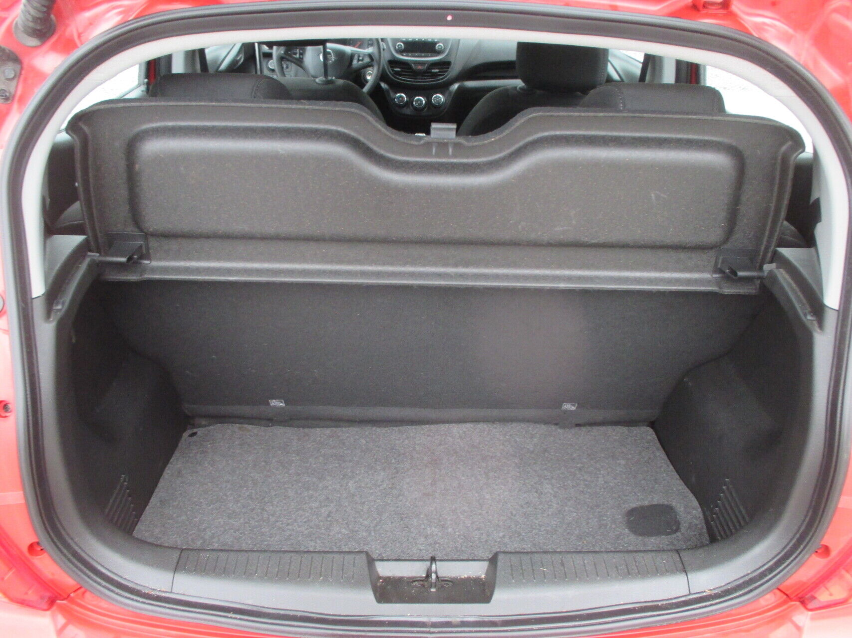 Billede af Opel Karl 1,0 Enjoy 75HK 5d