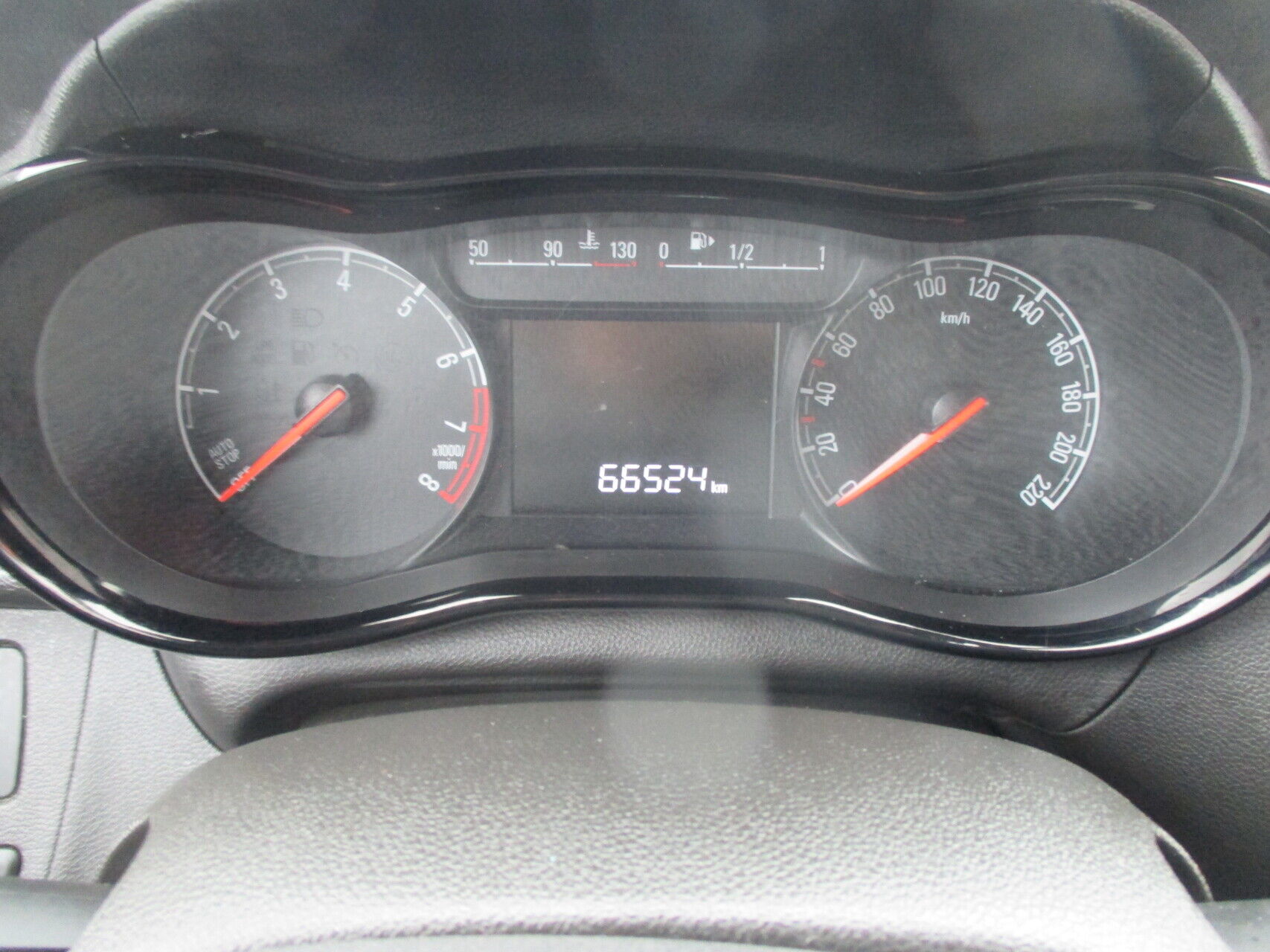 Billede af Opel Karl 1,0 Enjoy 75HK 5d