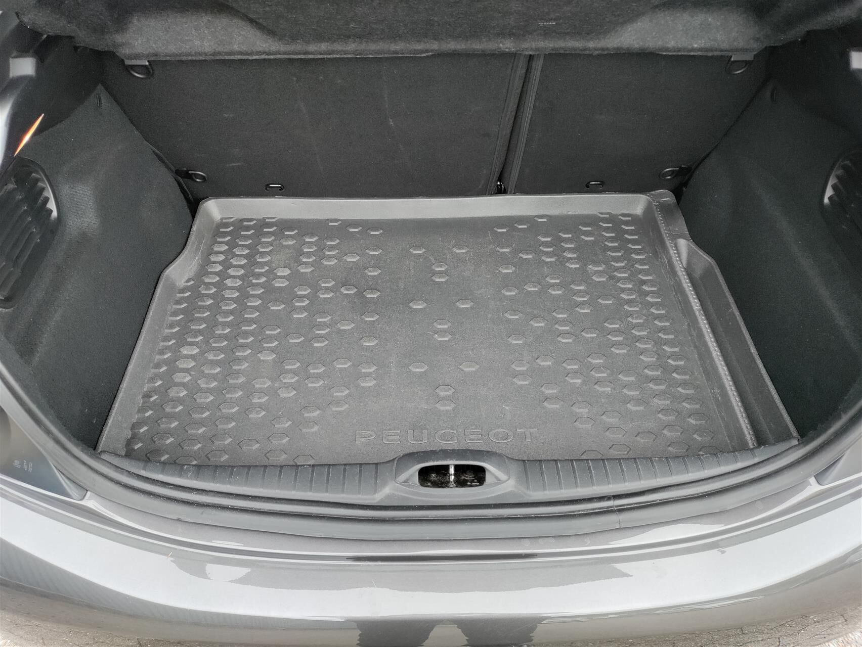 Billede af Peugeot 208 1,2 PureTech Exclusive Plus 82HK 5d