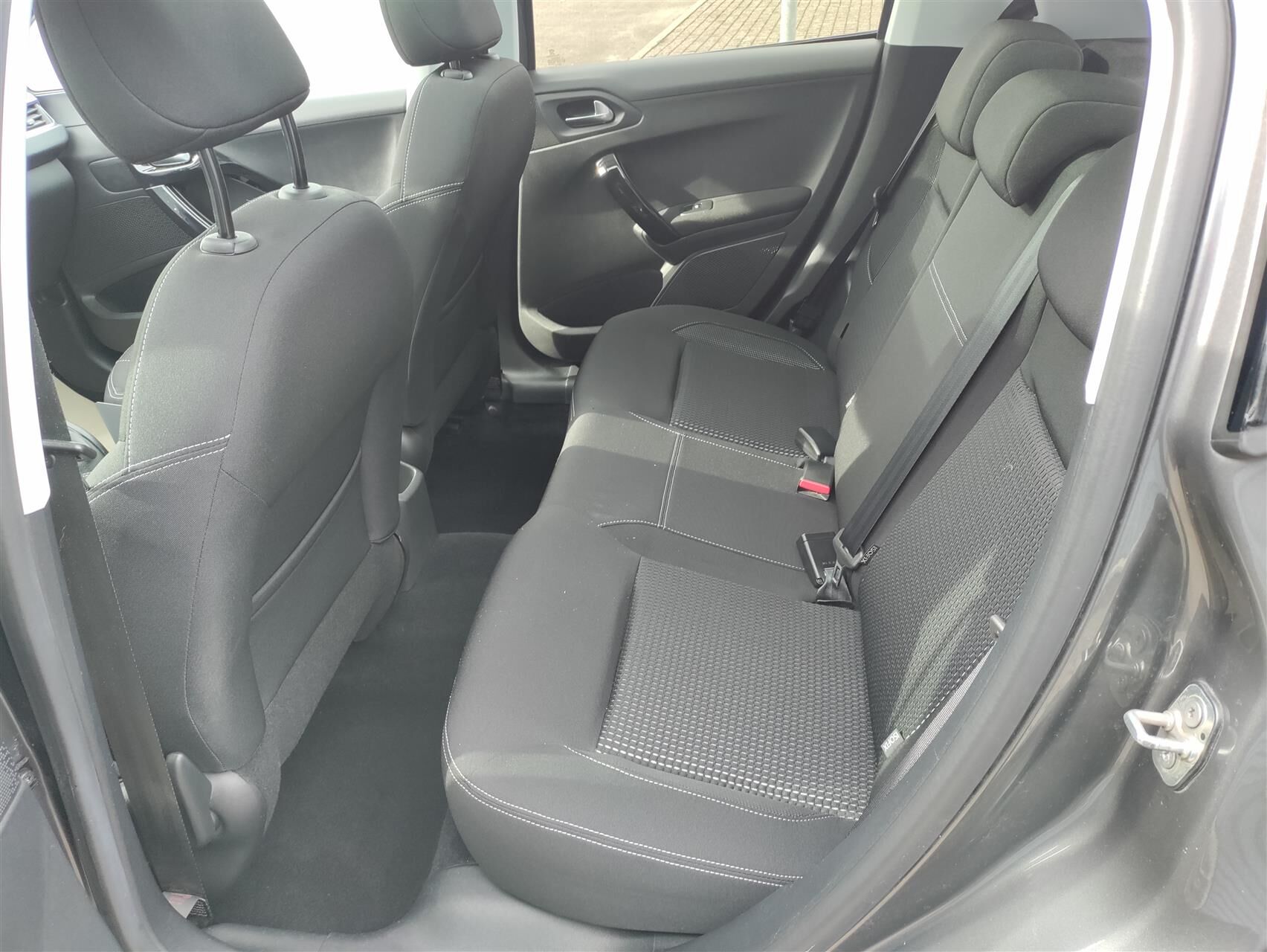 Billede af Peugeot 208 1,2 PureTech Exclusive Plus 82HK 5d