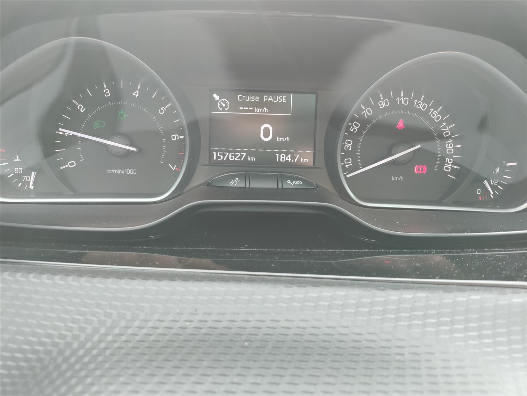 Billede af Peugeot 208 1,2 PureTech Exclusive Plus 82HK 5d