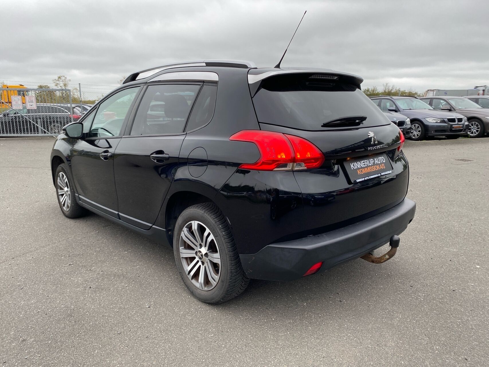Billede af Peugeot 2008 1,2 VTi Plus 82HK