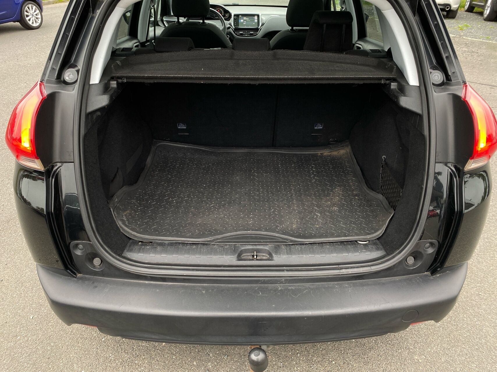 Billede af Peugeot 2008 1,2 VTi Plus 82HK