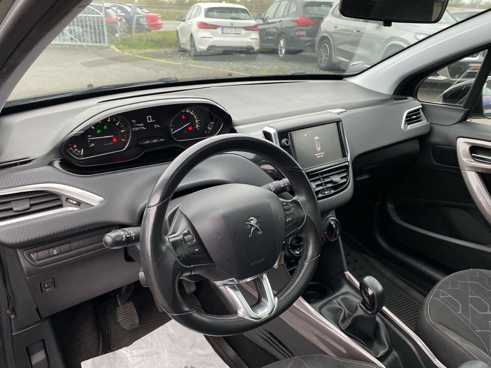 Billede af Peugeot 2008 1,2 VTi Plus 82HK