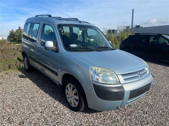 Citroën Berlingo 1,6 i 16V Multispace m/Soltag 109HK