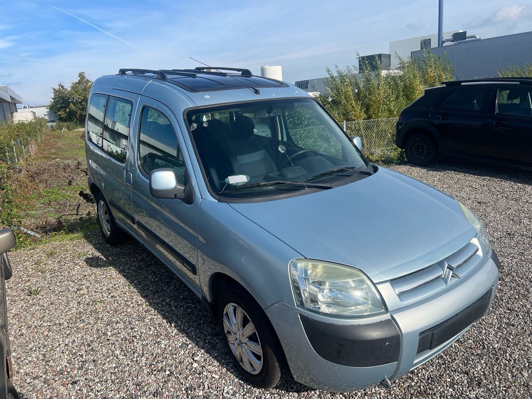 Billede af Citroën Berlingo 1,6 i 16V Multispace m/Soltag 109HK