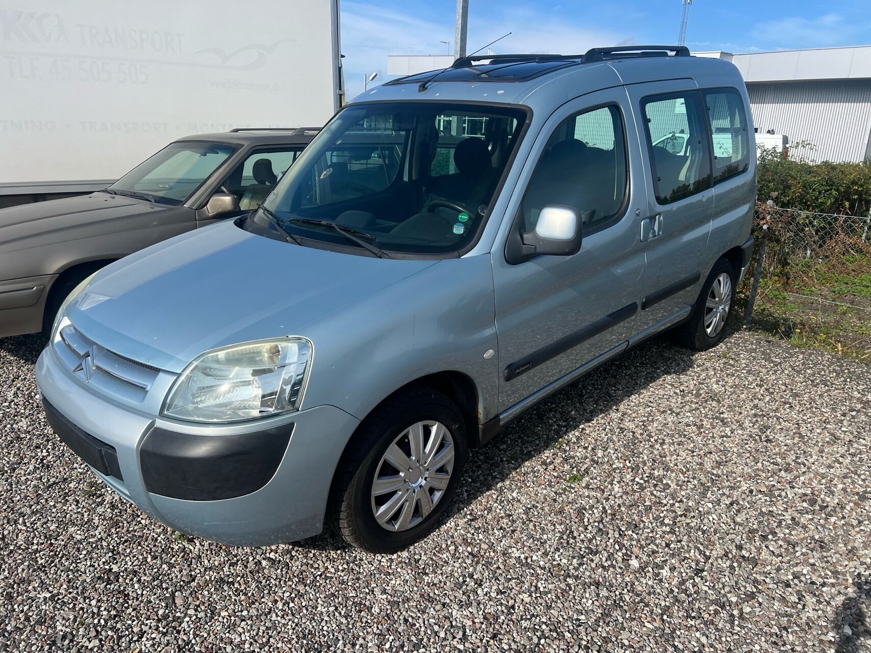 Billede af Citroën Berlingo 1,6 i 16V Multispace m/Soltag 109HK